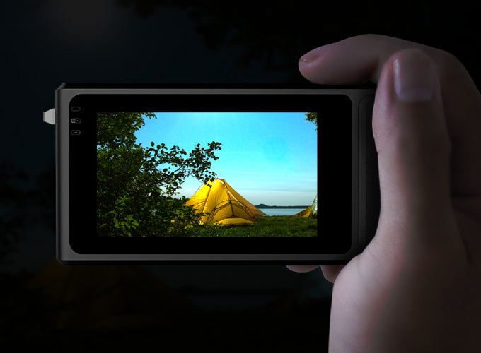Keep Everything Sharp with Duovox Mate 2K Full-color Image Night Vision