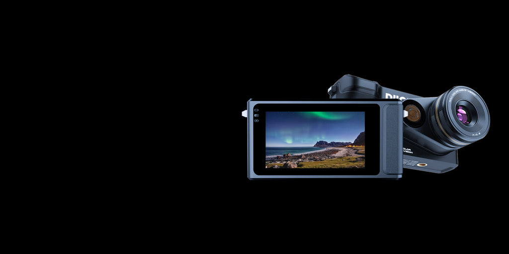 Duovox Mate Pro Full-color Night Vision Camera