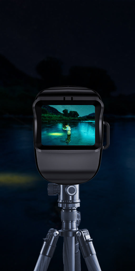 New Arrival Duovox Ultra mini 1080P Full-color Digital Night Vision Go