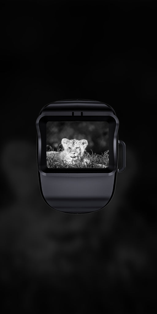 Duovox Ultra Digital Night Vision Monocular for Hunting Observation