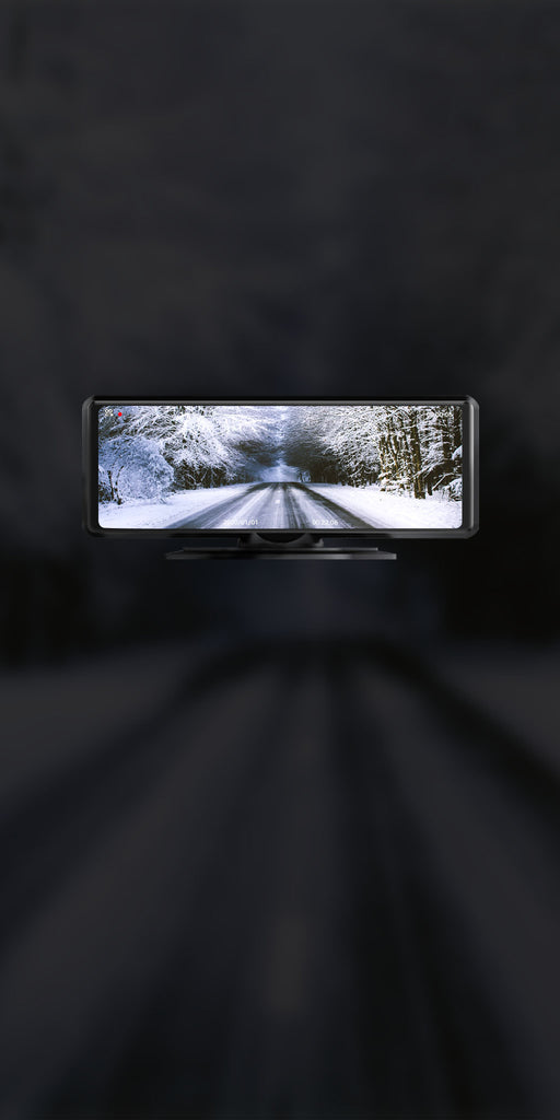 Reflect real road situation with Duovox V9 Night Vision to obtain better control with high resolution image