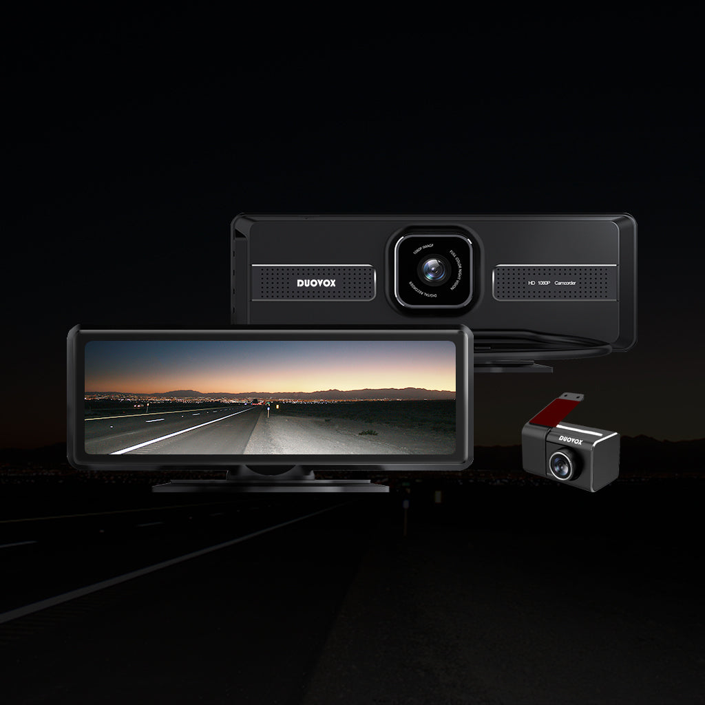 DUOVOX Ultra Pro: True Full-color Night Vision Cam | Indiegogo